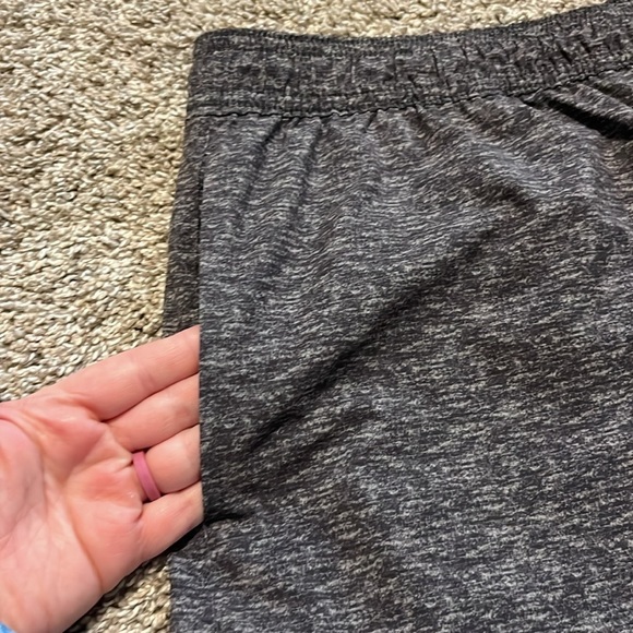 Chubbies Men’s Dark Gray Ultimate Training Shorts with Liner 2XL - Picture 3 of 10